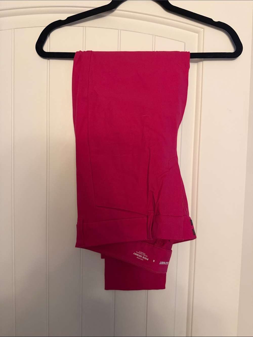 Pink Pixie Pants